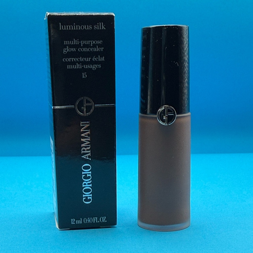 Giorgio Armani Luminous Silk Concealer - Brown #15